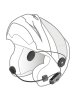 Interphone Ucom 6R Bluetooth Motorcycle Headset at JTS Biker Clothing
